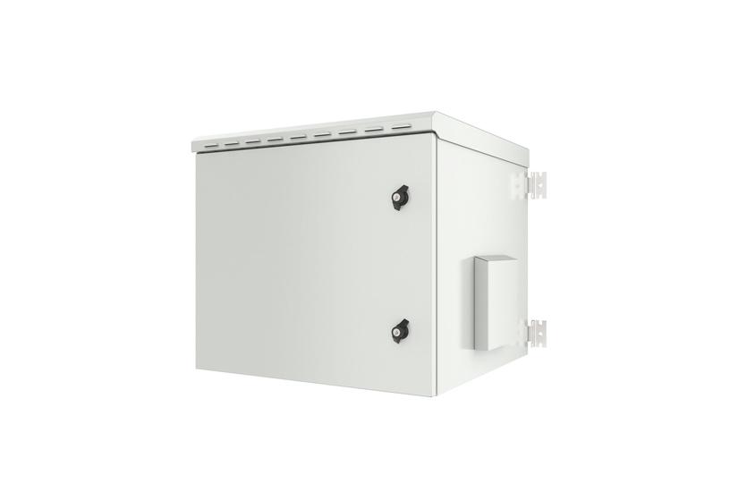 Lanview 19" 9U IP55 Wall Mount