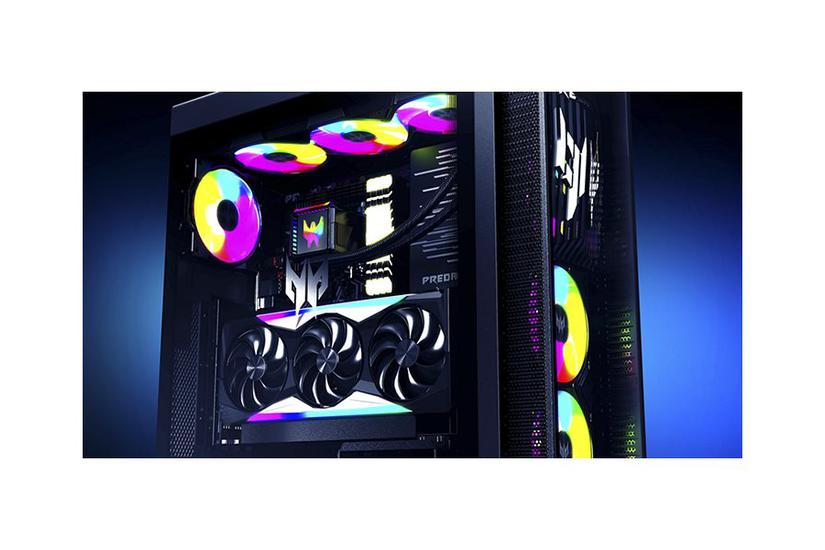 Acer Arbejdsstation - 265KF - 32 GB - 2 GB - NVIDIA GeForce RTX 5080 - Windows 11 Home