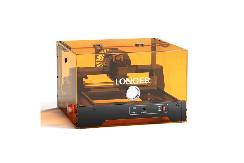 LONGER Graveringsmaskine - 2.5 W