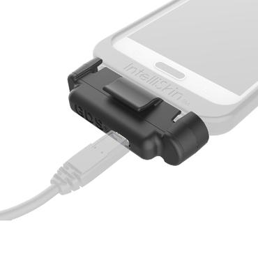 RAM Mounts RAM-GDS-AD1U oplader til mobil enhed Smartphone Sort USB Indendørs
