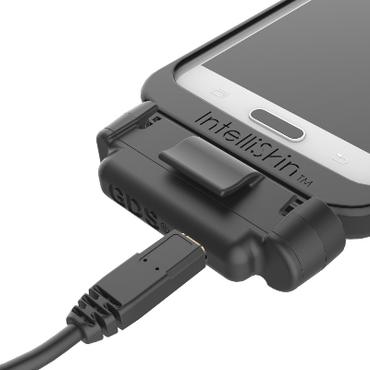 RAM Mounts RAM-GDS-AD1U oplader til mobil enhed Smartphone Sort USB Indendørs