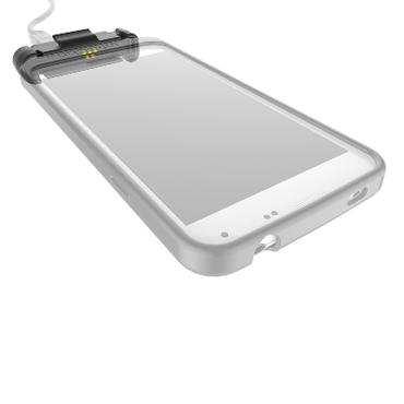 RAM Mounts RAM-GDS-AD1U oplader til mobil enhed Smartphone Sort USB Indendørs