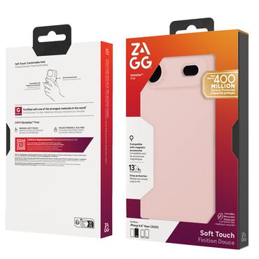 ZAGG Manhattan Snap mobiltelefon etui 16,5 cm (6.5") Cover Lyser&oslash;d