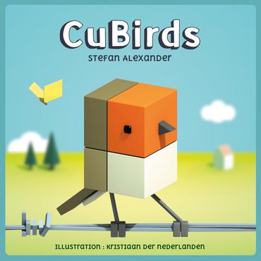 Board Game Circus CuBirds 20 min. Kortspil