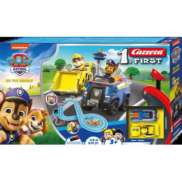 CARRERA First Paw Patrol  On the Double 2,9m