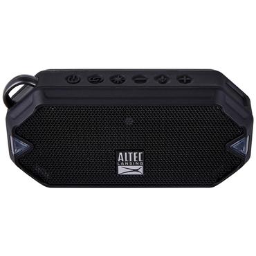 ALTEC LANSING Speaker IMV1000 HydraMini RGB Waterproof Black