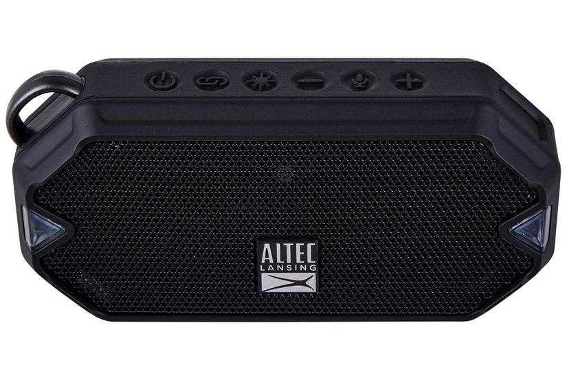 ALTEC LANSING Speaker IMV1000 HydraMini RGB Waterproof Black
