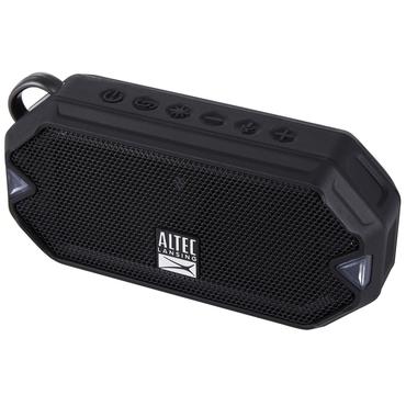 ALTEC LANSING Speaker IMV1000 HydraMini RGB Waterproof Black