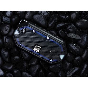 ALTEC LANSING Speaker IMV1000 HydraMini RGB Waterproof Black