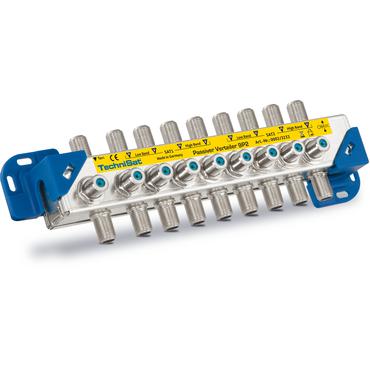 TechniSat 9P2 Kabelfordeler S&oslash;lv