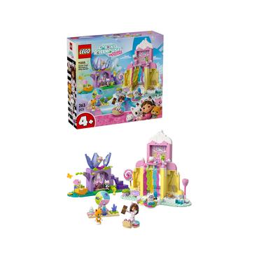 LEGO Koci Domek Gabi 11205 Gabby 11205