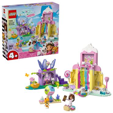 LEGO Koci Domek Gabi 11205 Gabby 11205
