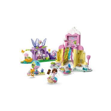 LEGO Koci Domek Gabi 11205 Gabby 11205