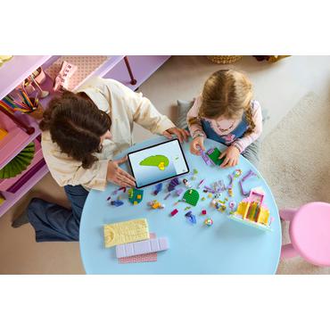 LEGO Koci Domek Gabi 11205 Gabby 11205