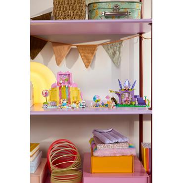 LEGO Koci Domek Gabi 11205 Gabby 11205