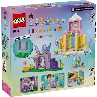 LEGO Koci Domek Gabi 11205 Gabby 11205