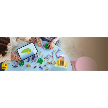 LEGO Koci Domek Gabi 11205 Gabby 11205