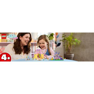 LEGO Koci Domek Gabi 11205 Gabby 11205