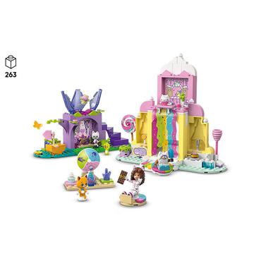 LEGO Koci Domek Gabi 11205 Gabby 11205