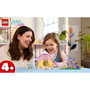 LEGO Koci Domek Gabi 11205 Gabby 11205