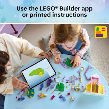 LEGO Koci Domek Gabi 11205 Gabby 11205