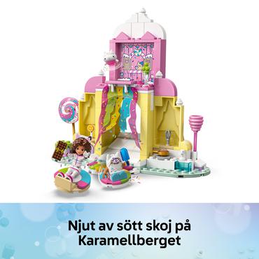 LEGO Koci Domek Gabi 11205 Gabby 11205