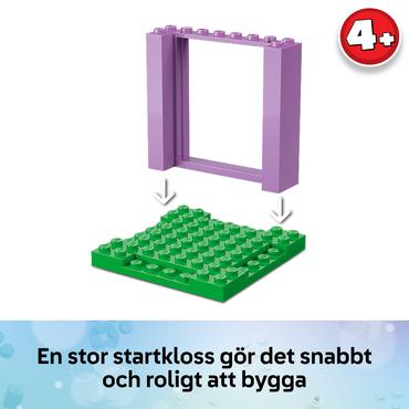 LEGO Koci Domek Gabi 11205 Gabby 11205