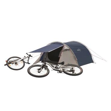 Easy Camp Vega 300 Compact Tent, Dark Blue/Grey