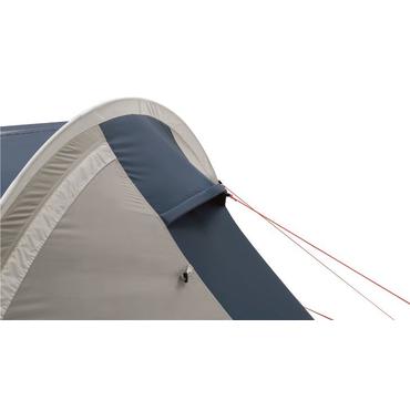 Easy Camp Vega 300 Compact Tent, Dark Blue/Grey