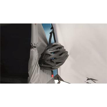 Easy Camp Vega 300 Compact Tent, Dark Blue/Grey