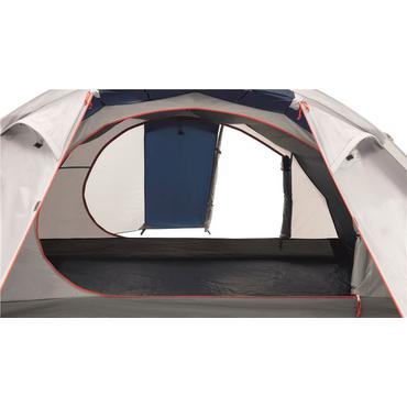 Easy Camp Vega 300 Compact Tent, Dark Blue/Grey