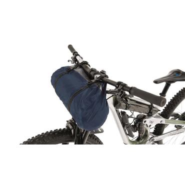 Easy Camp Vega 300 Compact Tent, Dark Blue/Grey