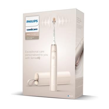Philips Prestige 9900 HX9992 - tandborste - champagne