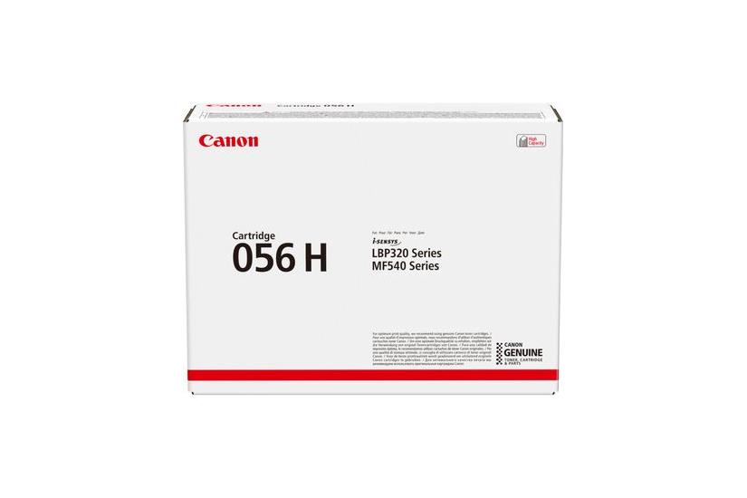 Canon 056 H - h&ouml;g kapacitet - sortering - original - tonerpatron
