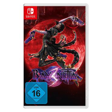 bayonetta 3 Nintendo Switch