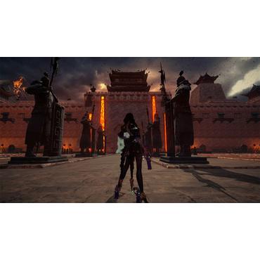 bayonetta 3 Nintendo Switch