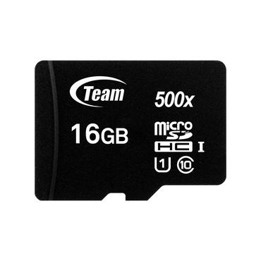 Team - flash-minneskort - 16 GB - microSDHC UHS-I