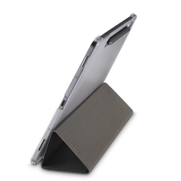 Hama Fold Clear z miejscem na rysik do Samsung Galaxy Tab S11 11" czarne