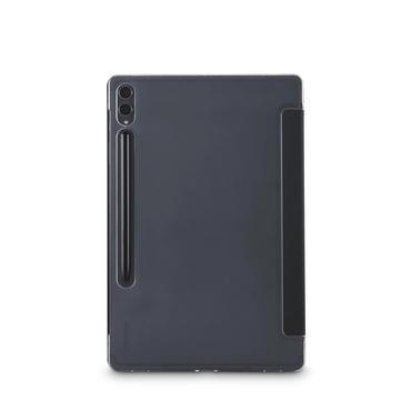 Hama Fold Clear z miejscem na rysik do Samsung Galaxy Tab S11 11" czarne