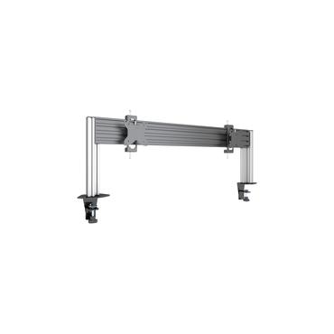 Multibrackets M Pro Series MBDM2x1U monteringssats - för 2 LCD/plasmapaneler - silver