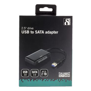 DELTACO USB3-SATA6G2