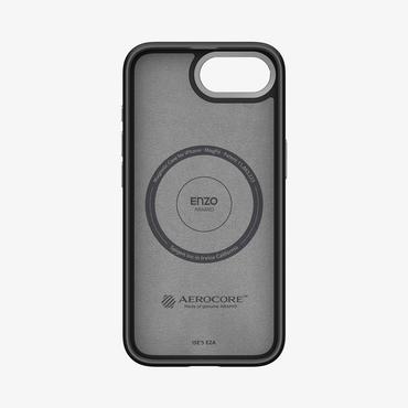 Spigen Enzo Aramid mobiltelefon etui 15,5 cm (6.1") Cover Sort