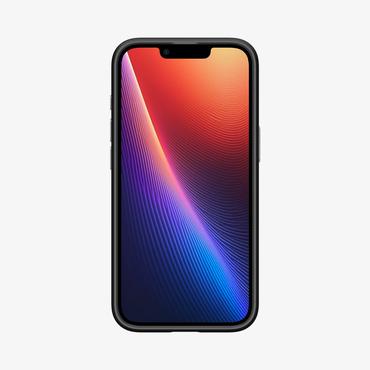 Spigen Enzo Aramid mobiltelefon etui 15,5 cm (6.1") Cover Sort