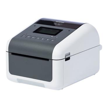 Brother TD-4550DNWB