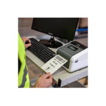Brother TD-4550DNWB