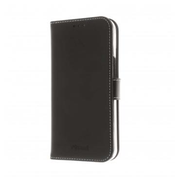 Insmat 650-3099 mobiltelefon etui 15,5 cm (6.1") Folie Sort