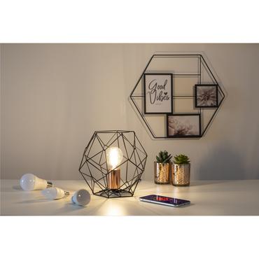 Hama E27 7W filament, bańka