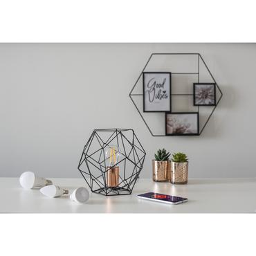 Hama E27 7W filament, bańka