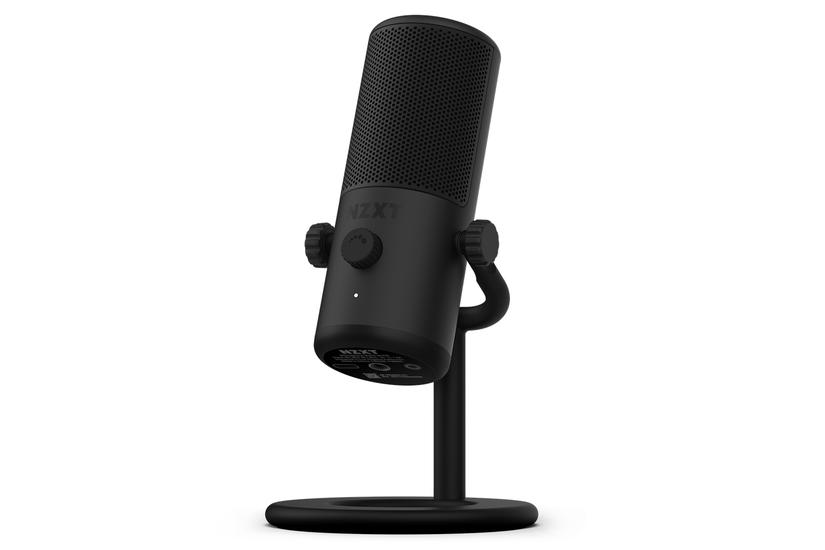 NZXT Capsule Mini - mikrofon