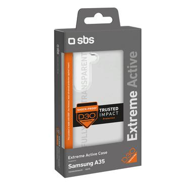 SBS D3O do Samsung Galaxy A35 przezroczyste